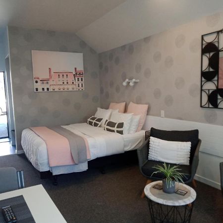 Four Peaks Motel Geraldine Dış mekan fotoğraf