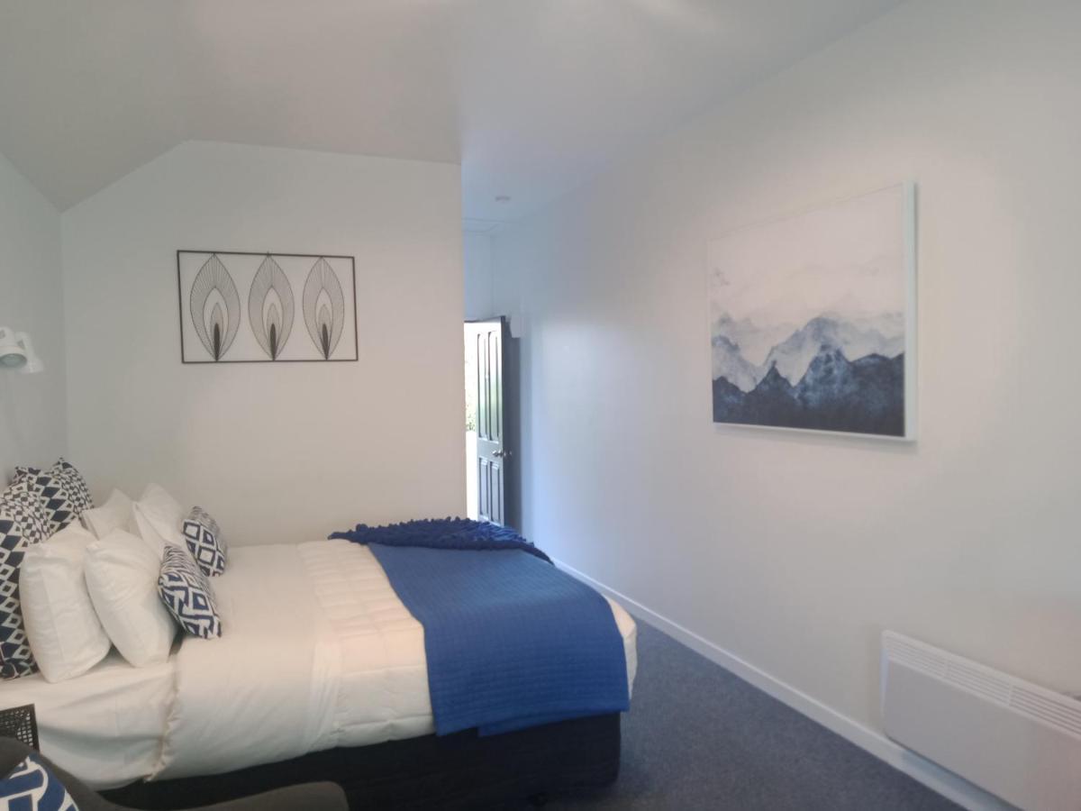 Four Peaks Motel Geraldine Dış mekan fotoğraf