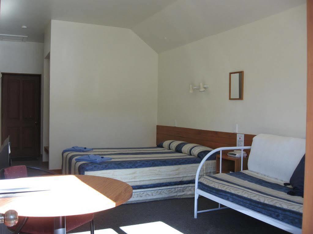 Four Peaks Motel Geraldine Dış mekan fotoğraf